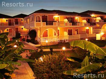 Golden Sun & Golden Beach Hotel 28